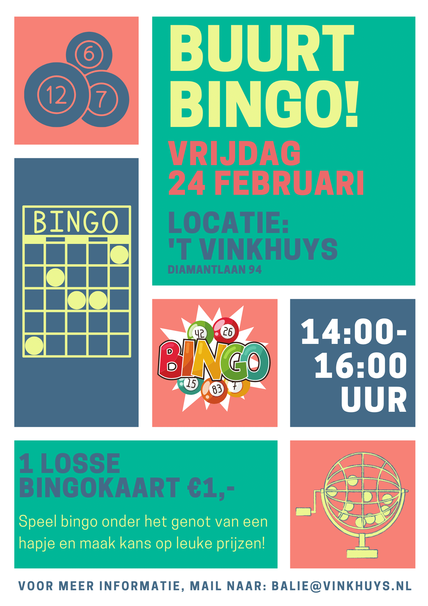 Bingo - 24-02